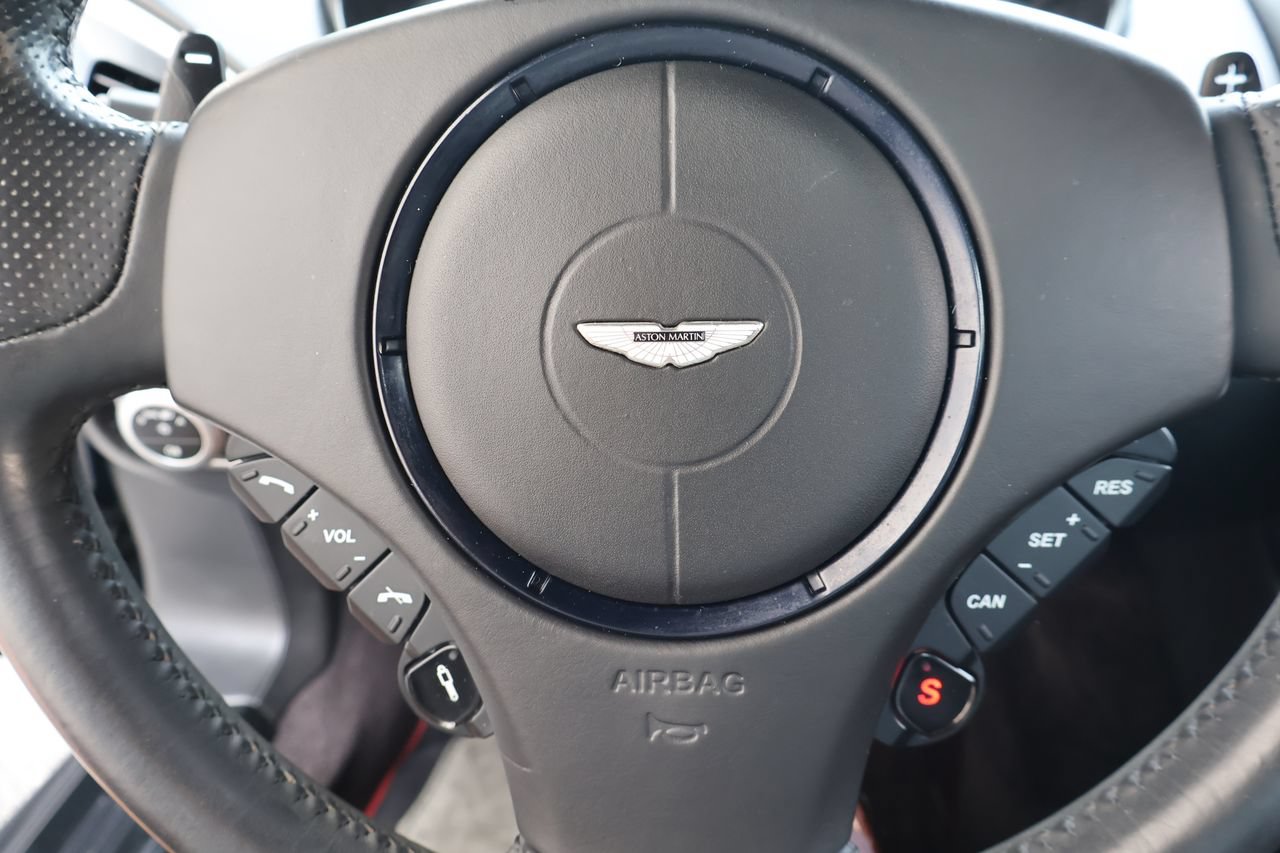 Used 2014 Aston Martin Vanquish Coupe RWD image 20