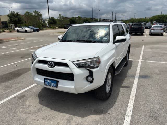 Used 2019 Toyota 4Runner SR5