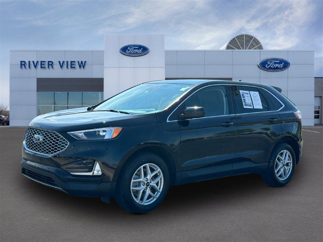 Used 2024 Ford Edge SEL w/ Convenience Package AWD/4WD image 3