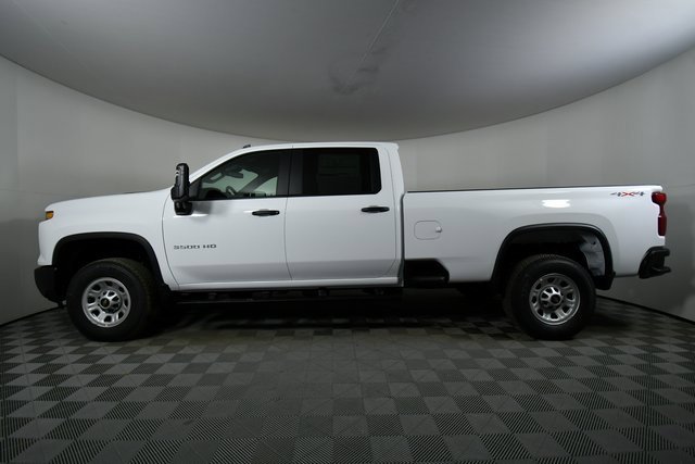 New 2026 Chevrolet Silverado 3500 W/T w/ WT Convenience Package image 16