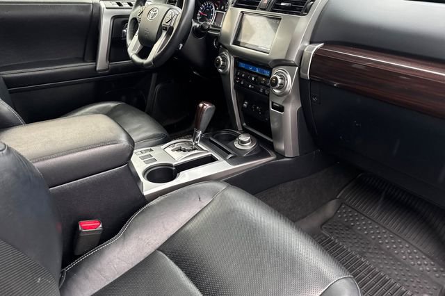 Used 2019 Toyota 4Runner Limited image 17