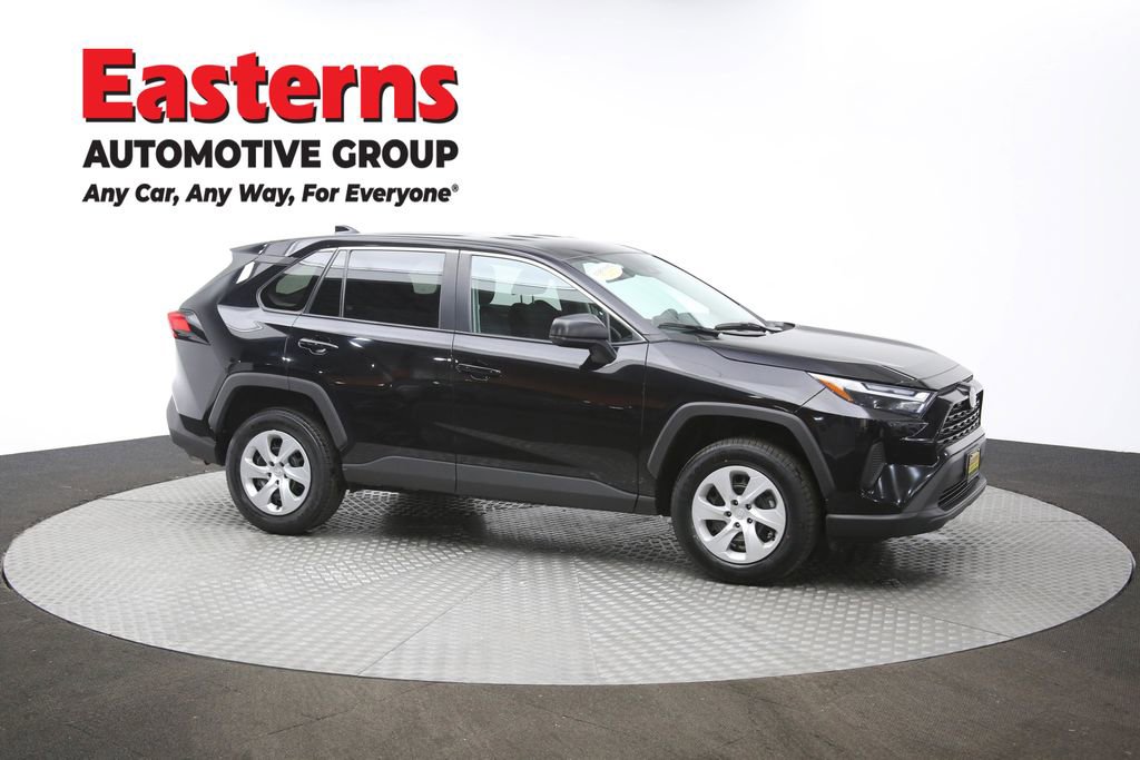 Used 2024 Toyota RAV4 LE image 46