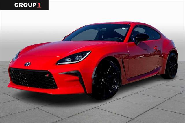 Certified 2023 Toyota GR86 Premium