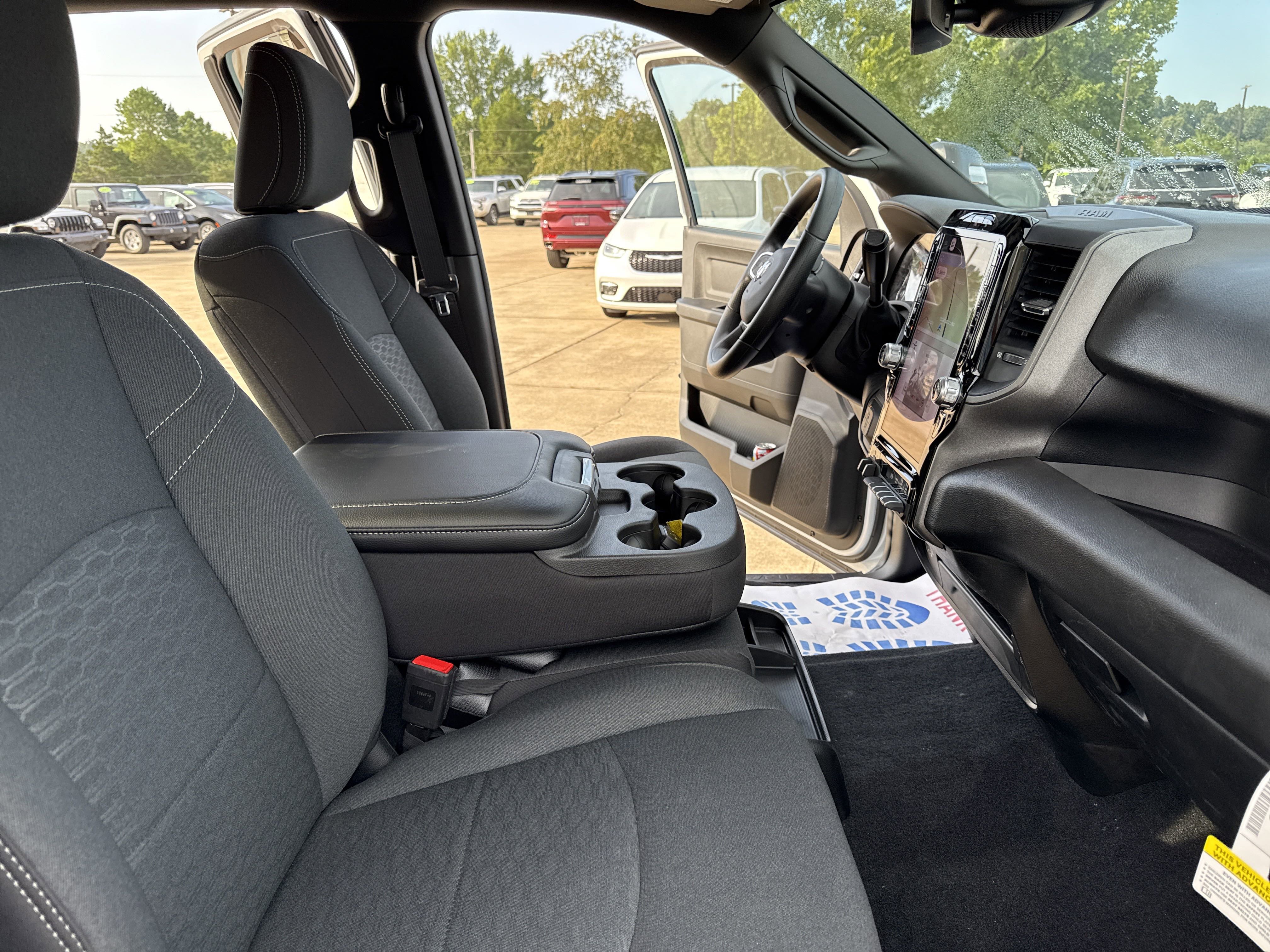 New 2025 RAM 2500 Tradesman image 29