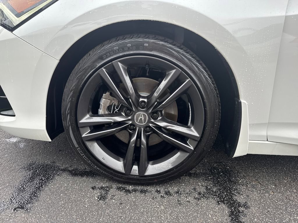 Certified 2025 Acura Integra A-Spec image 33