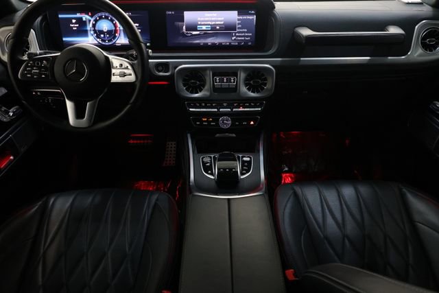 Used 2024 Mercedes-Benz G 550 image 81