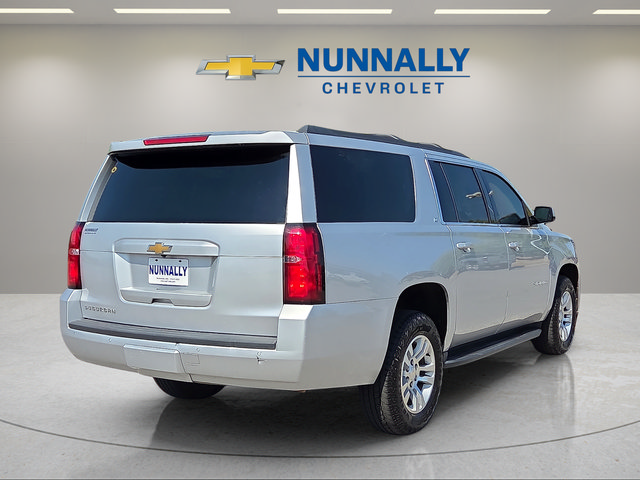 Used 2020 Chevrolet Suburban LT AWD/4WD image 5