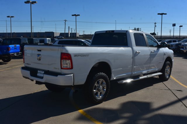 Used 2022 RAM 2500 Lone Star w/ Level A Equipment Group image 5