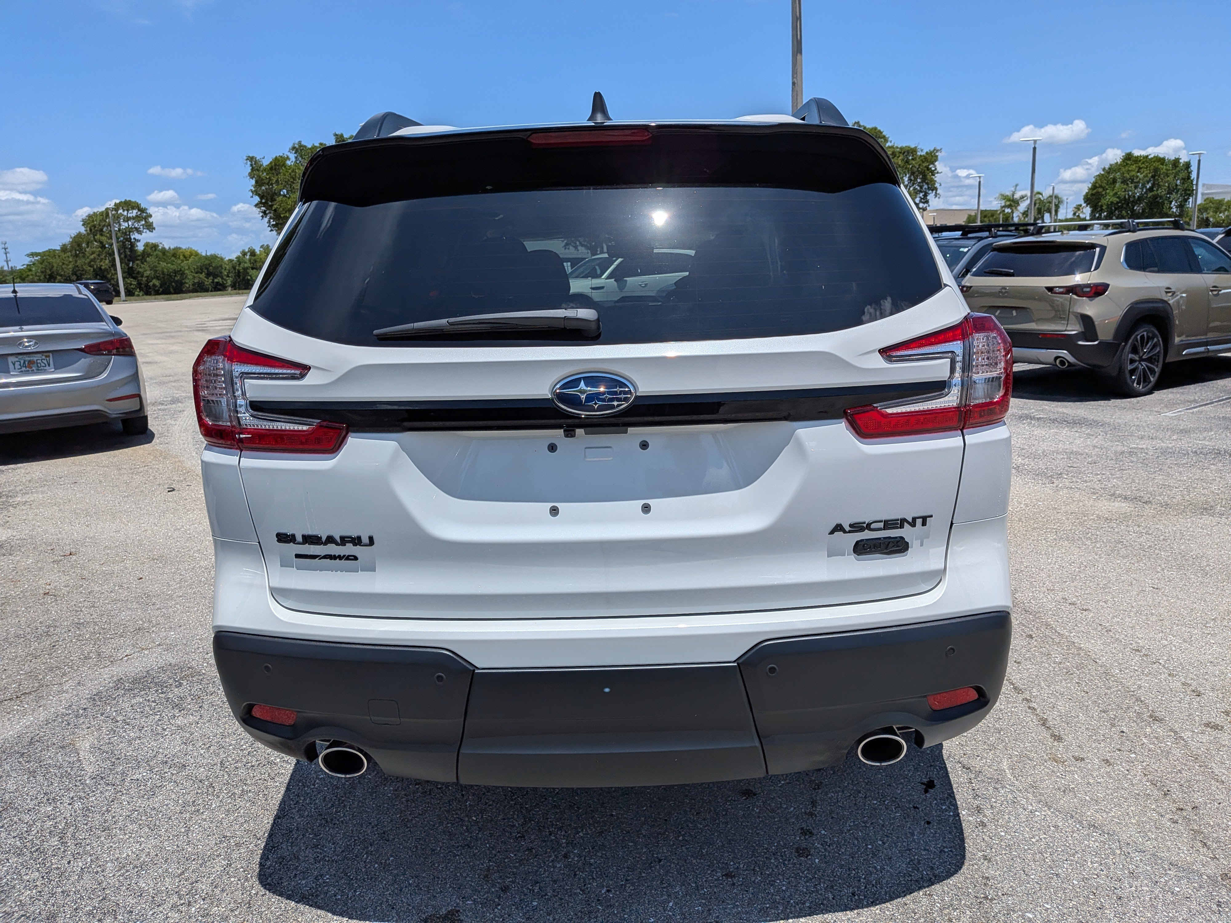 New 2027 Subaru Ascent Premium AWD/4WD image 5