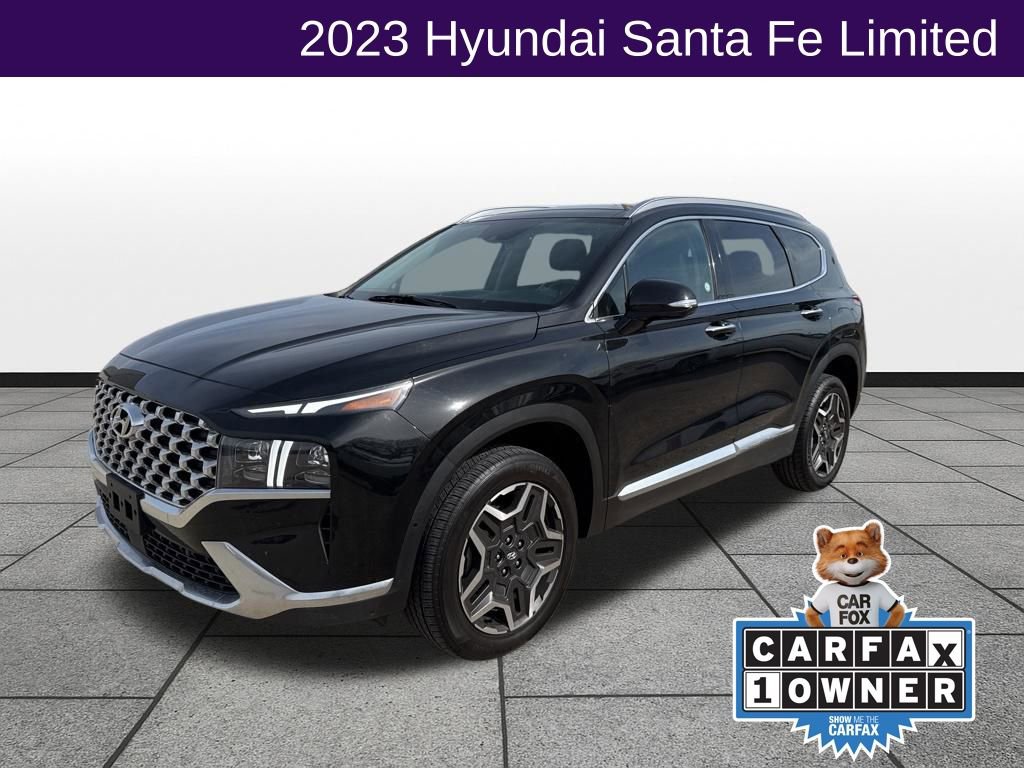 Used 2023 Hyundai Santa Fe Limited image 1