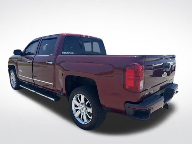 Used 2017 Chevrolet Silverado 1500 High Country AWD/4WD image 3