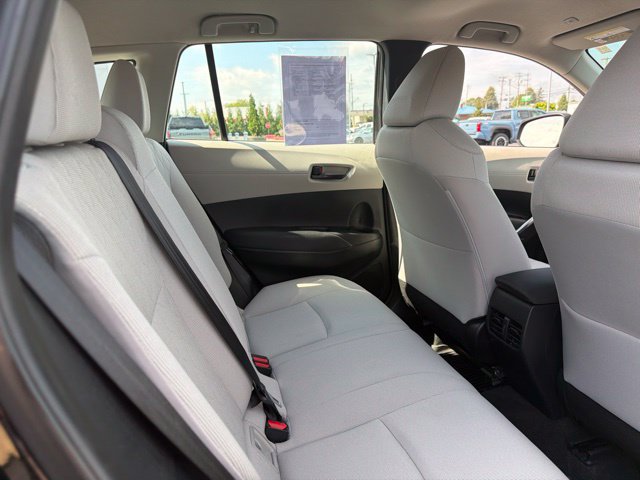 Certified 2024 Toyota Corolla Cross L AWD/4WD image 32