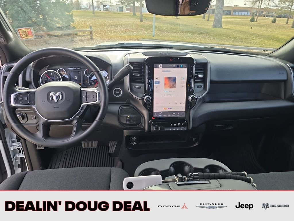 New 2026 RAM 2500 Tradesman AWD/4WD image 13