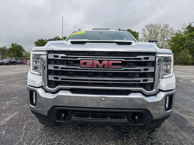 Used 2021 GMC Sierra 2500 SLE w/ SLE Value Package; image 9