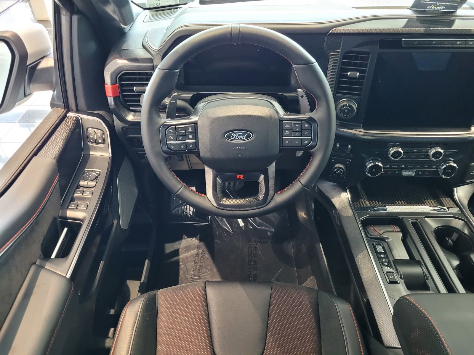 New 2026 Ford F150 Raptor w/ Equipment Group 803A Raptor R image 8