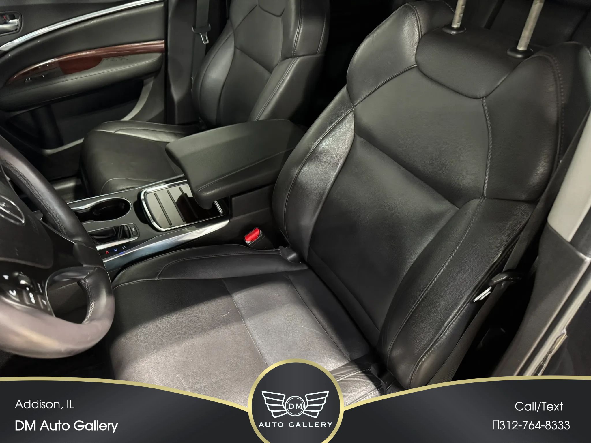 Used 2014 Acura MDX SH-AWD w/ Technology Package image 16