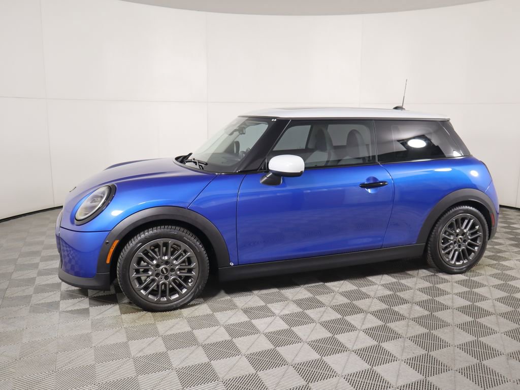 Certified 2025 MINI Cooper S image 8