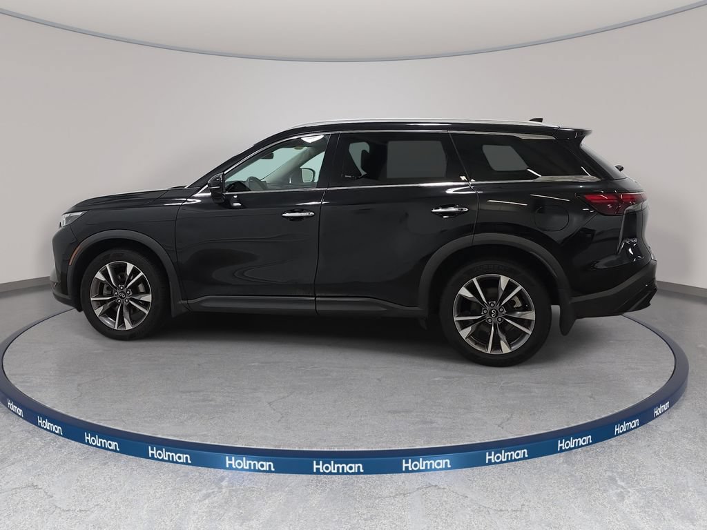 Used 2023 INFINITI QX60 Luxe w/ Cargo Package AWD/4WD image 9