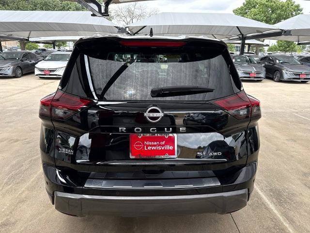 Certified 2025 Nissan Rogue SL AWD/4WD image 7