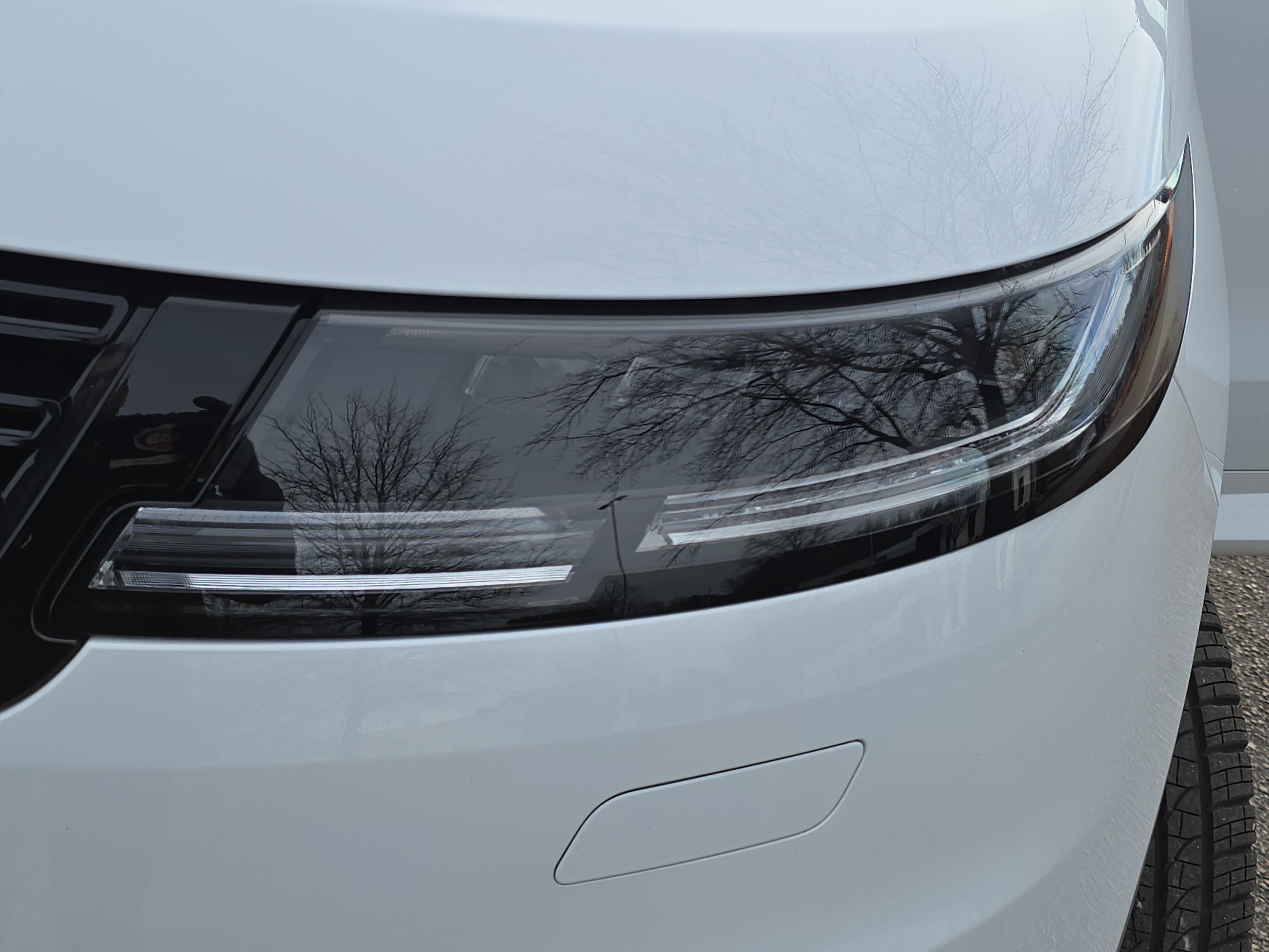New 2026 Land Rover Range Rover Sport Dynamic SE AWD/4WD image 32