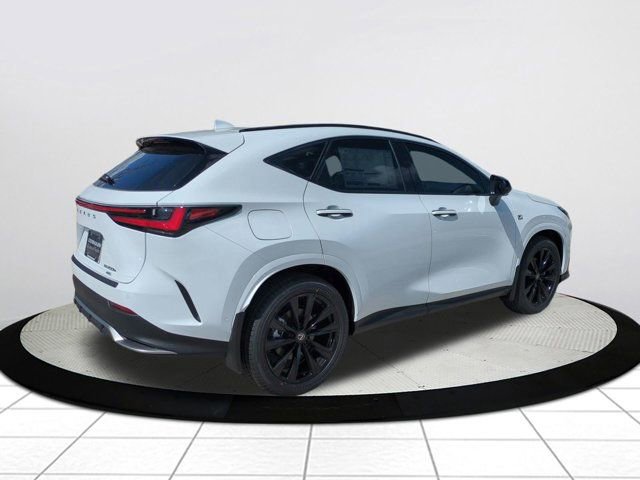 New 2026 Lexus NX 450h+ F Sport AWD/4WD image 4