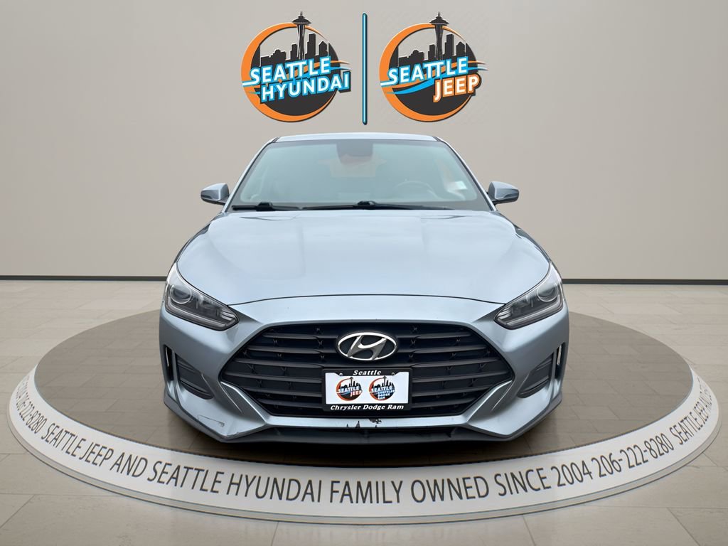 Used 2019 Hyundai Veloster 2.0 FWD image 8