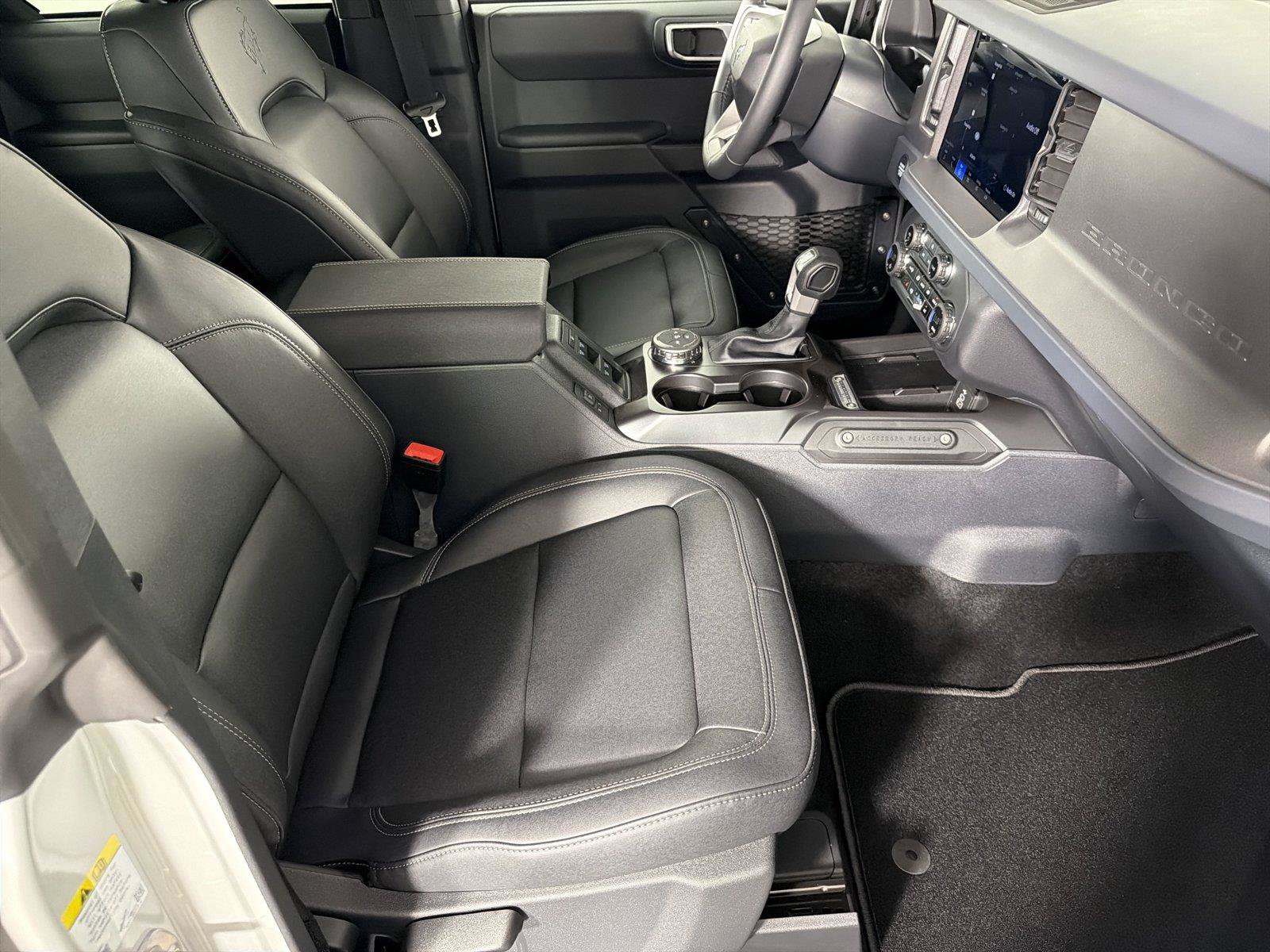 New 2026 Ford Bronco Big Bend AWD/4WD image 12