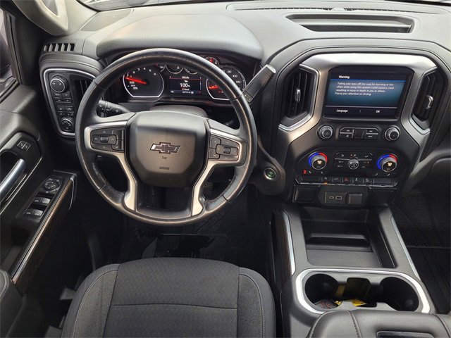 Used 2019 Chevrolet Silverado 1500 LT Trail Boss image 11