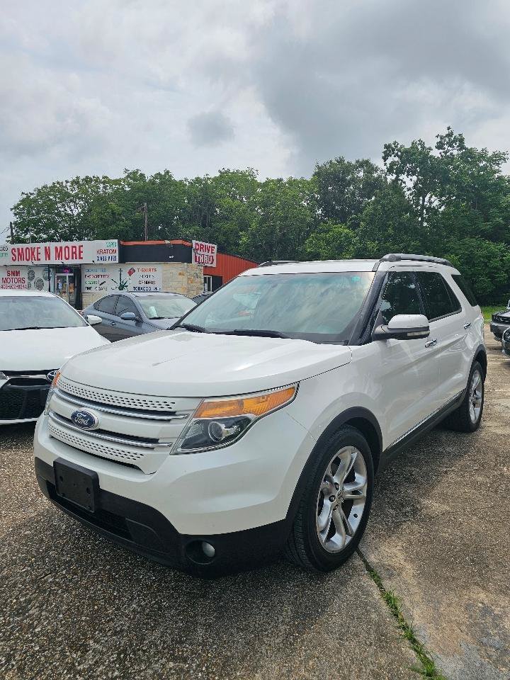 Used 2011 Ford Explorer Limited w/ 301A Rapid Spec Order Code FWD image 6