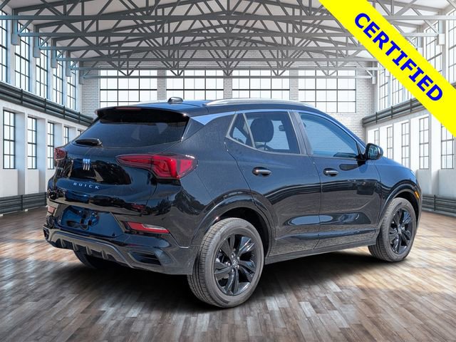 Used 2024 Buick Encore GX Sport Touring image 5