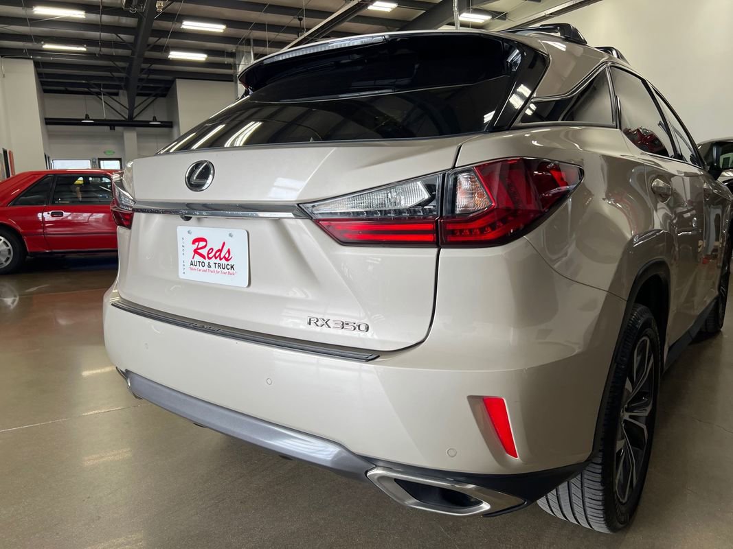 Used 2019 Lexus RX 350 FWD image 33