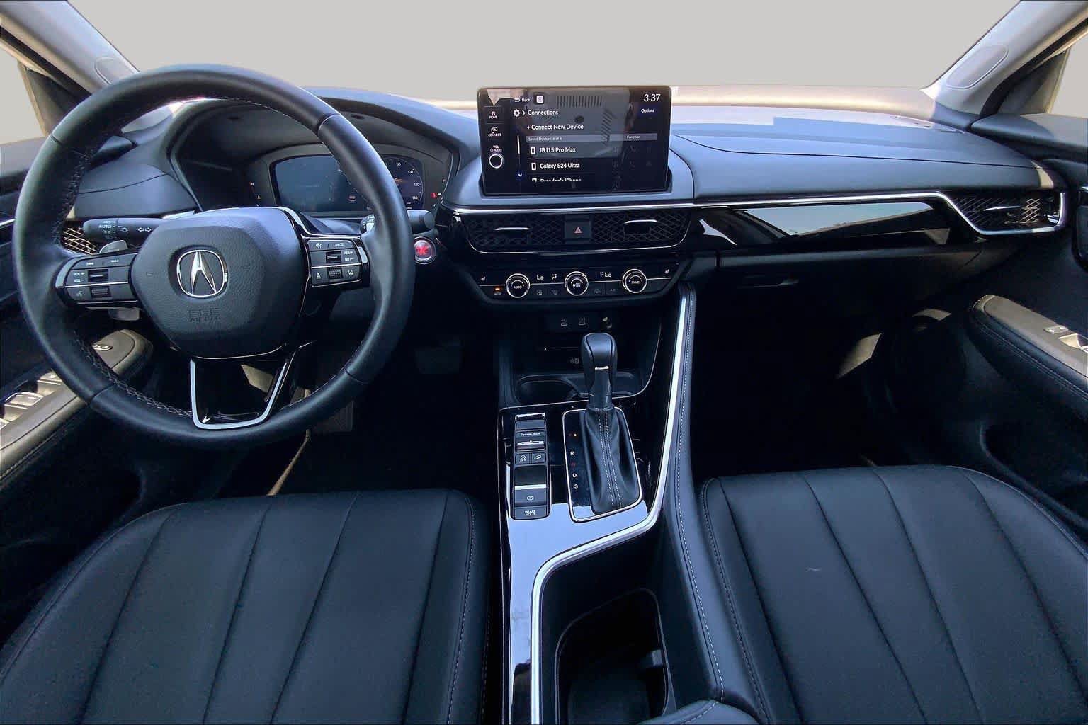 Used 2025 Acura ADX AWD image 16