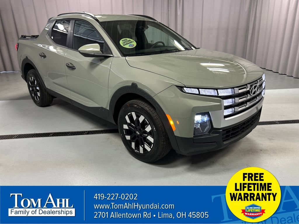 New 2026 Hyundai Santa Cruz SEL