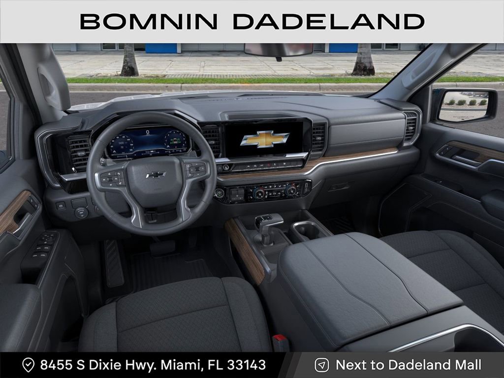 New 2026 Chevrolet Silverado 1500 RST image 15
