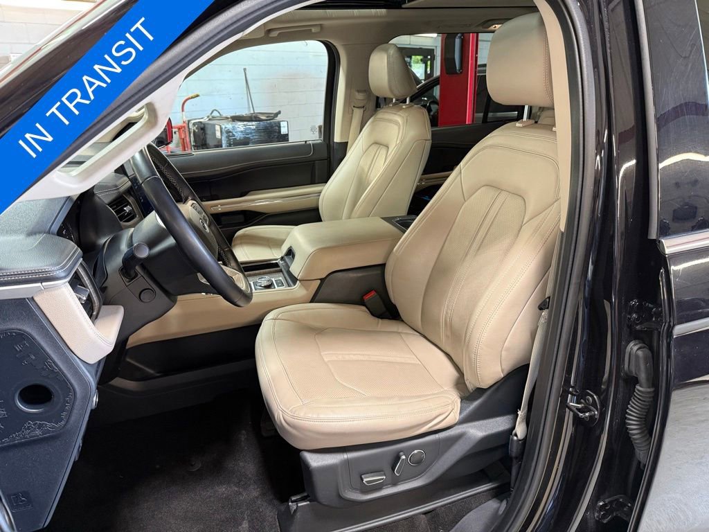 Used 2022 Ford Expedition Limited AWD/4WD image 22