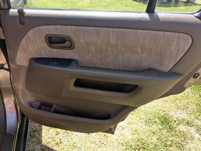 Used 2002 Honda CR-V LX image 30