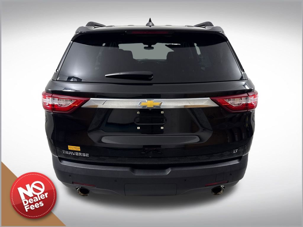 Used 2020 Chevrolet Traverse LT FWD image 5