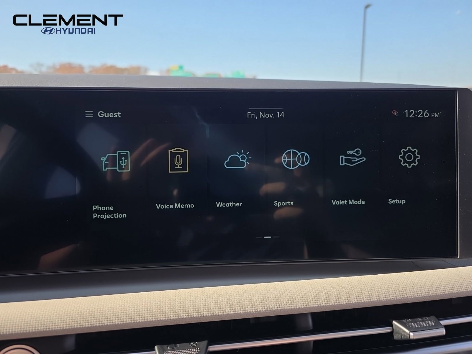 New 2026 Hyundai Tucson SEL image 18