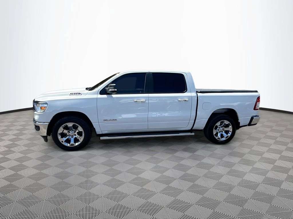 Used 2019 RAM 1500 Big Horn image 9