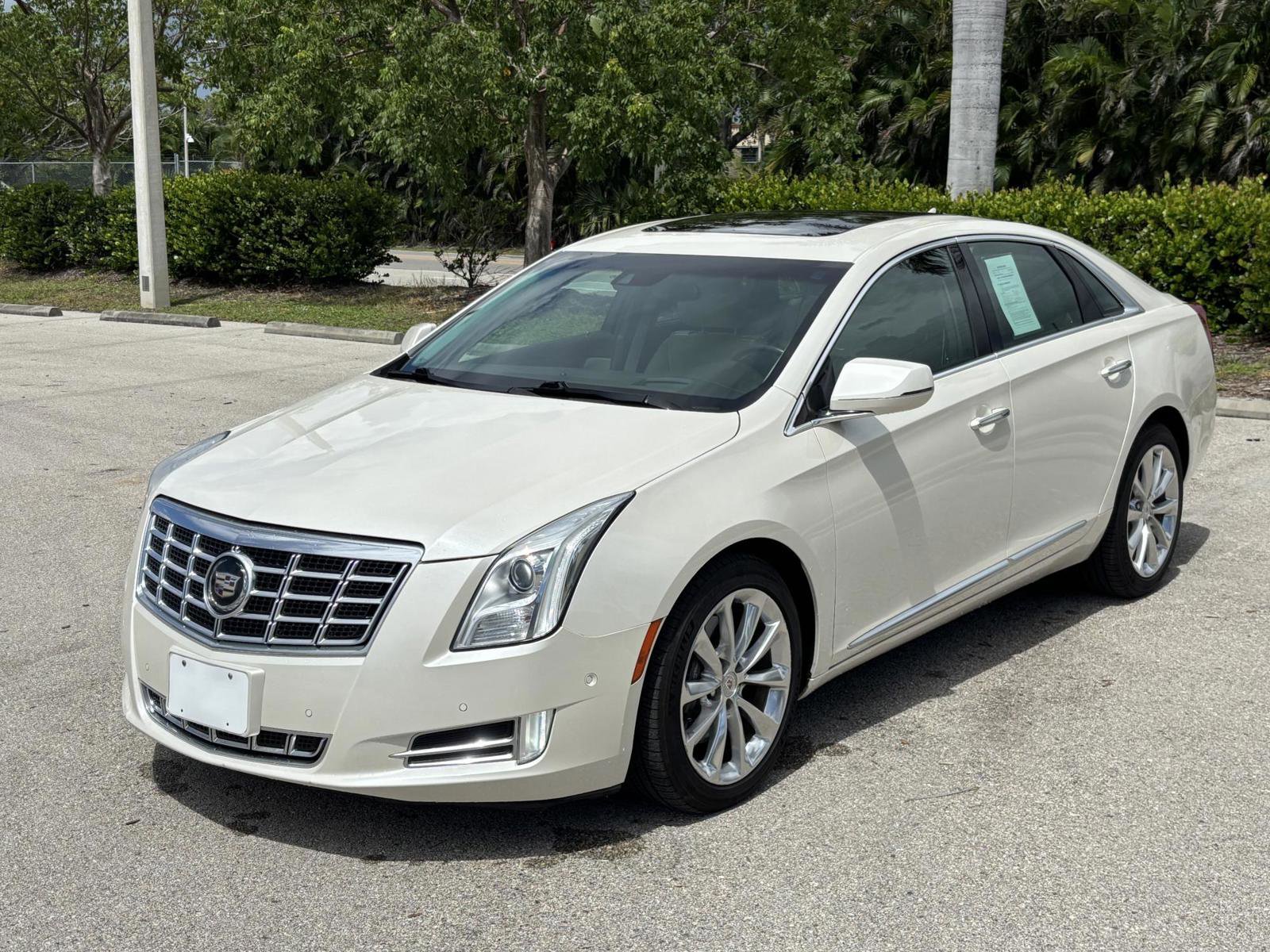 Used 2014 Cadillac XTS Premium w/ Driver Assist Package