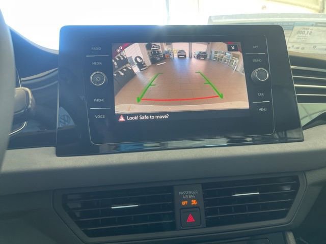 New 2026 Volkswagen Jetta SE image 16