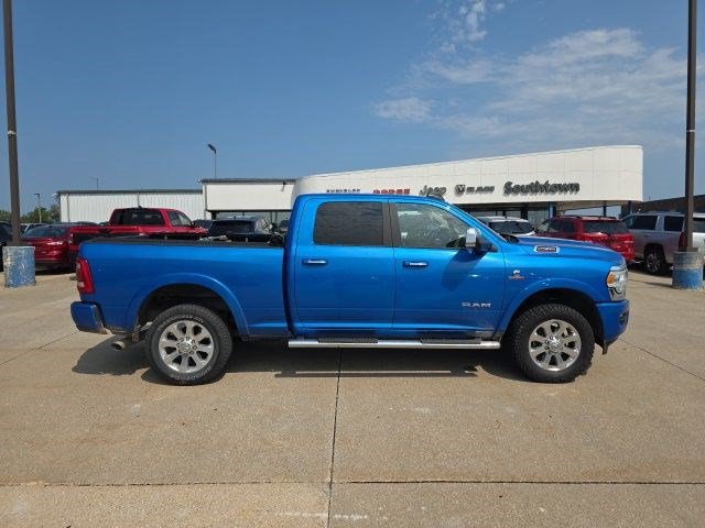 Certified 2020 RAM 2500 Laramie AWD/4WD image 9