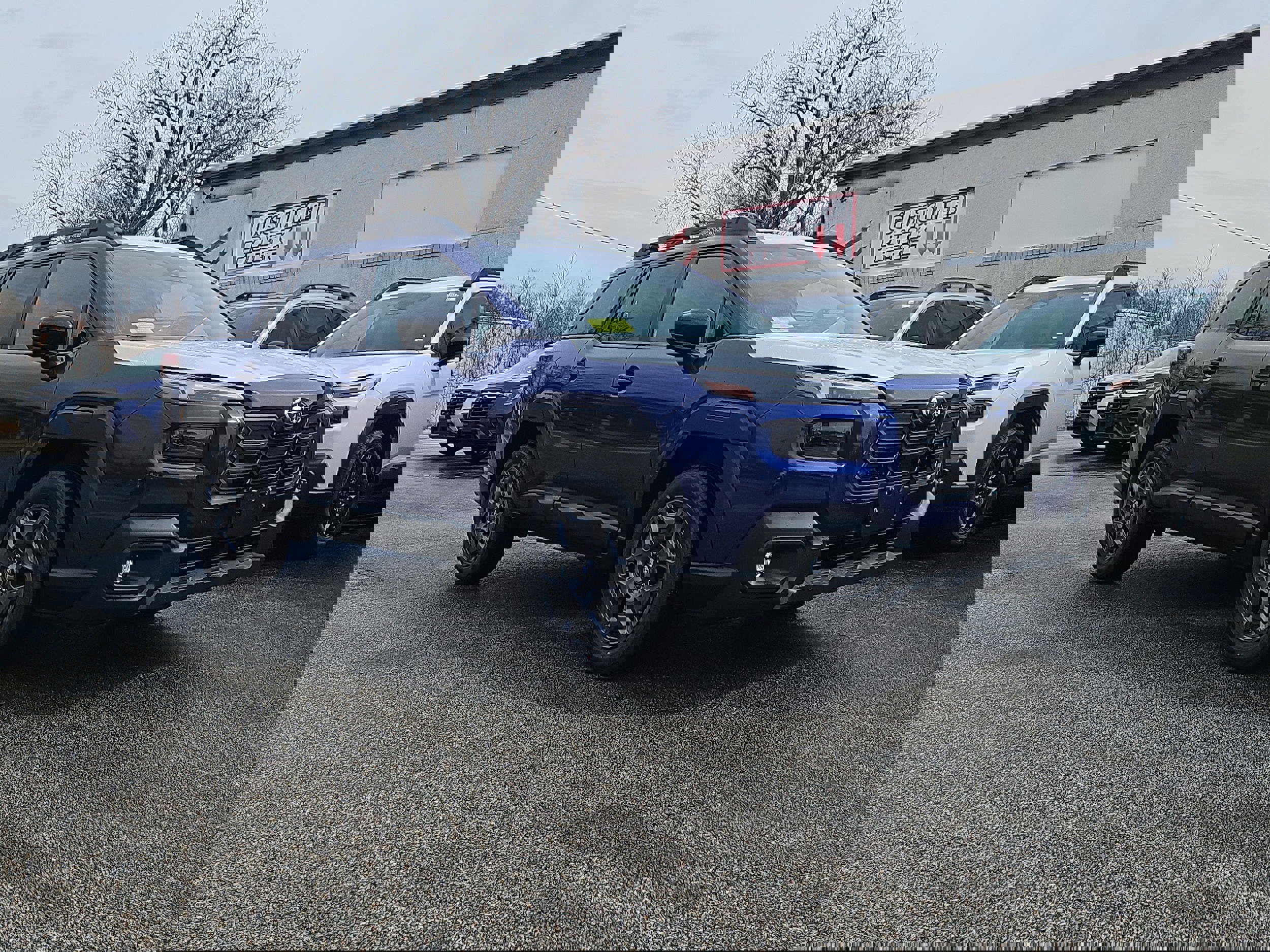 New 2026 Subaru Outback Premium image 1