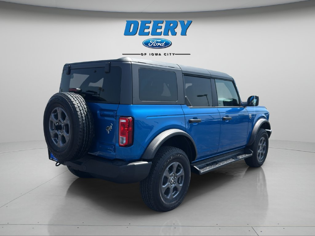 New 2026 Ford Bronco Big Bend AWD/4WD image 12