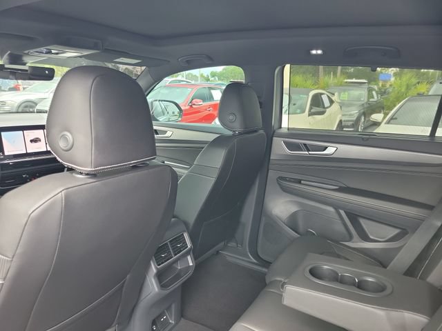Used 2026 Volkswagen Atlas Cross Sport SE FWD image 12