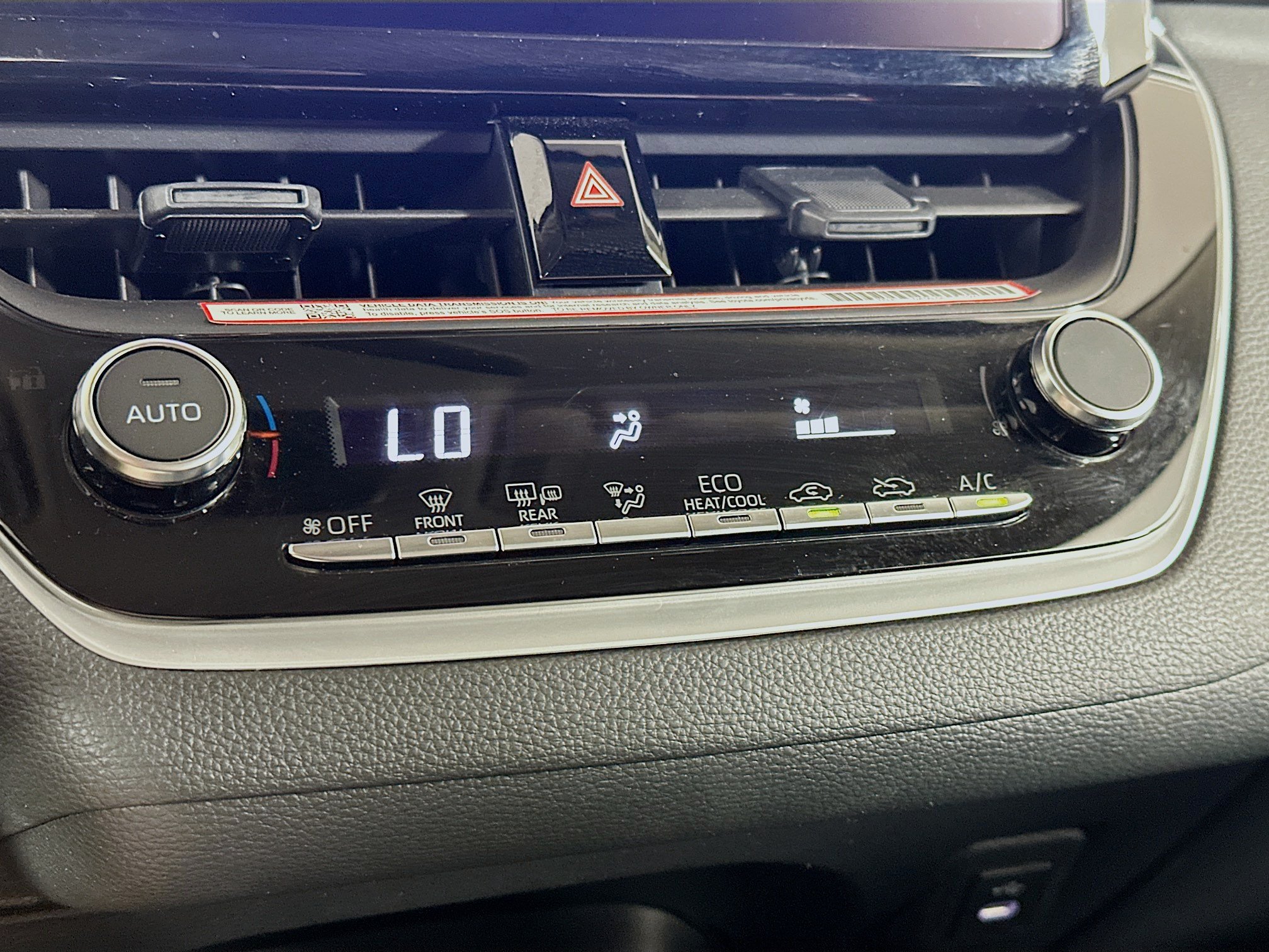 Used 2026 Toyota Corolla LE FWD image 24
