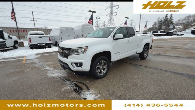 Used 2016 Chevrolet Colorado Z71 image 4