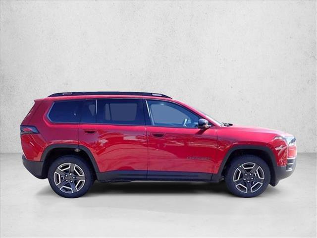 New 2026 Jeep Cherokee Laredo AWD/4WD image 5