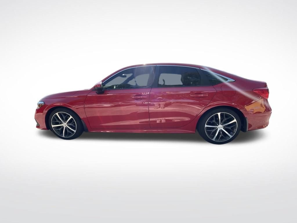 Used 2022 Honda Civic Touring image 8