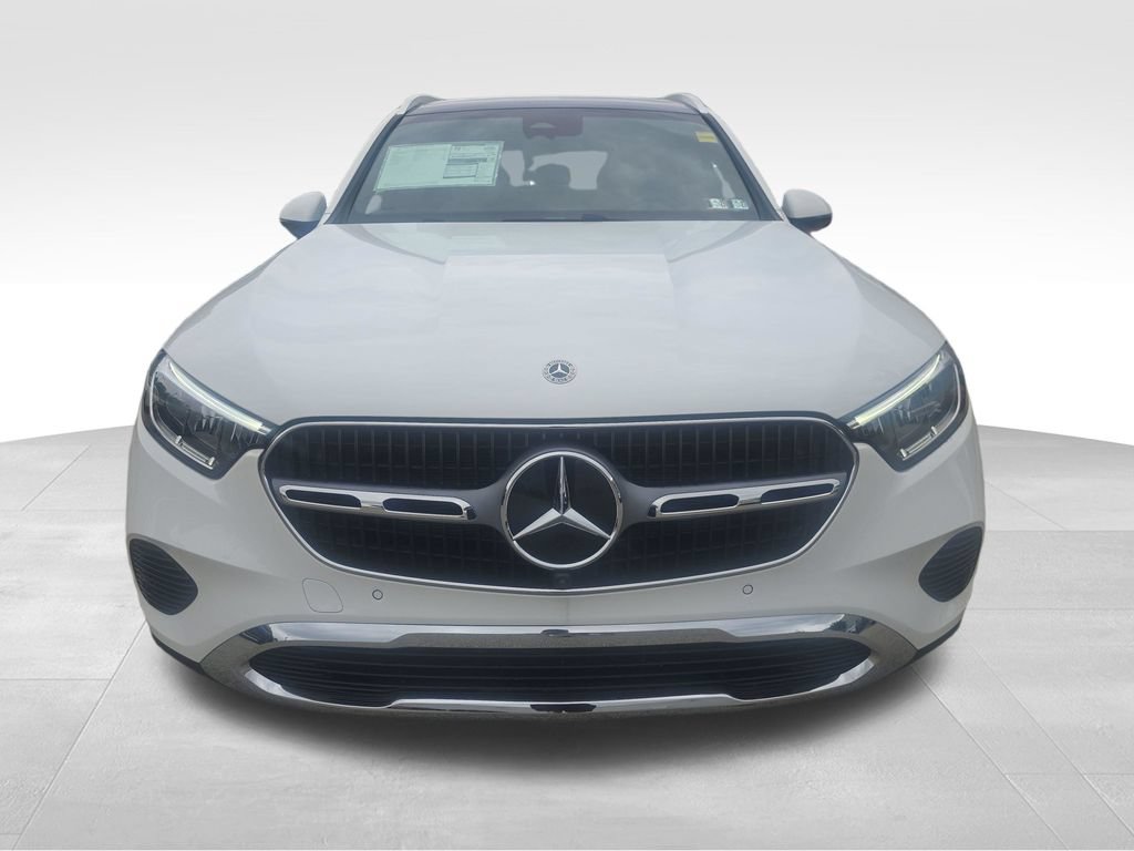 New 2026 Mercedes-Benz GLC 300 4MATIC image 6